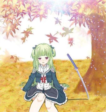 蔡士紘 - 自己畫