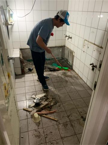 東海工程 - 拆除工程