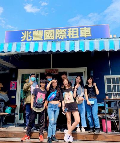 兆豐租車有限公司 - 旅客分享照