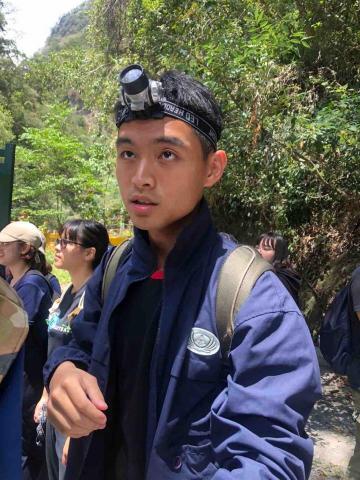 提供數學家教竹北服務的專家彭子軒