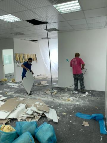 東海工程 - 拆除工程