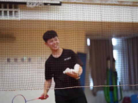 李以琳 - 熱愛教學