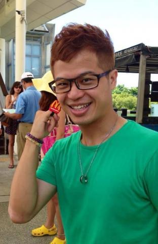 提供北投高中服務的專家卓文勛