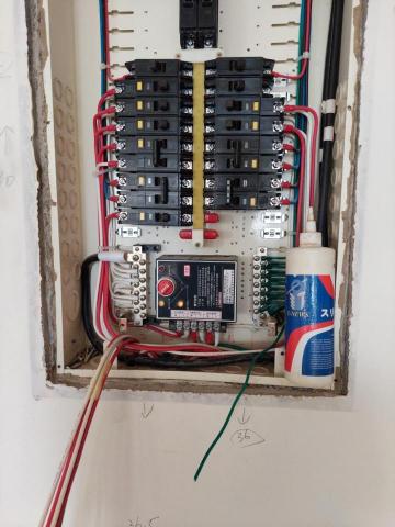 華康富水電工程 - 