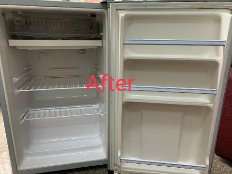 昶順清潔工程有限公司 - 冰箱清潔