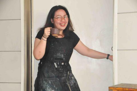 提供種類服務的專家李冠瑩