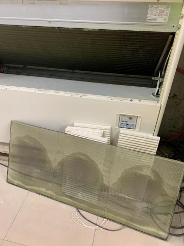 昶順清潔工程有限公司 - 開業前細清