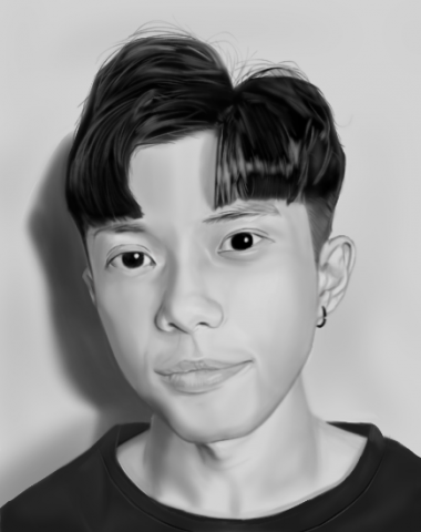 AzureAreas - 無接案，人像練習使用。