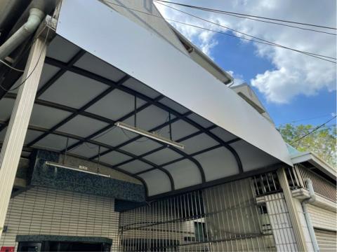 偉新企業 - Pc板更換鋁塑板