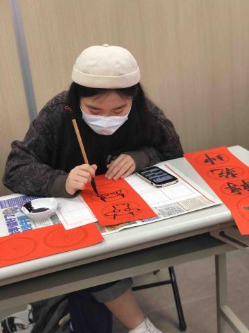 提供印製服務的專家Cindy