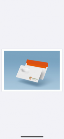 温叨設計 - Surmount-信封