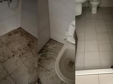 清潔公司 - 建案新屋子清洗