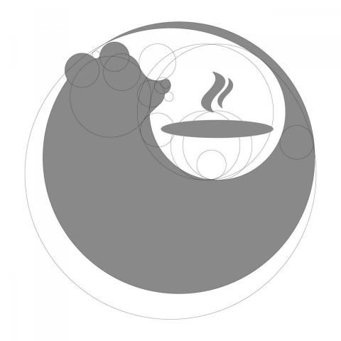 Lilian  - 平面設計/logo設計/麝香貓咖啡設計/視覺意象設計