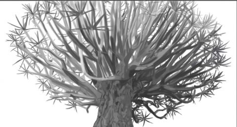 AzureAreas - 無接案，景物練習使用。