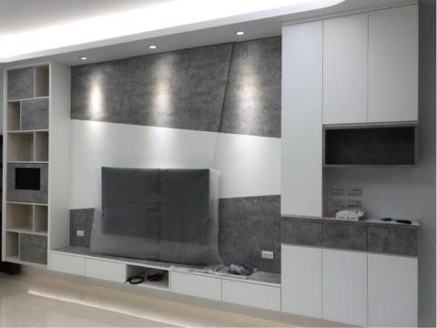 極線美學室內裝修設計 - 