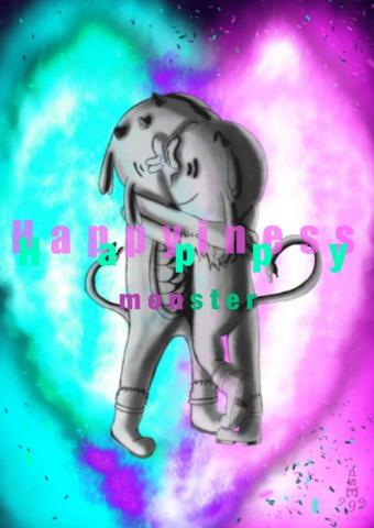 USE999插畫工作室 - 謝謝妳