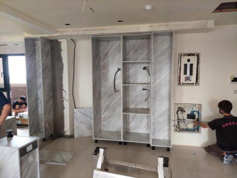 華康富水電工程 - 