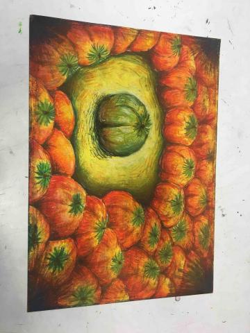 翁雪凝 -  老師作品