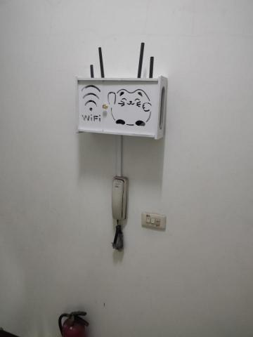 領航家工程行 - 無線網絡施工