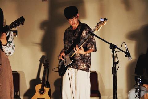 提供多少服務的專家邱悅賓