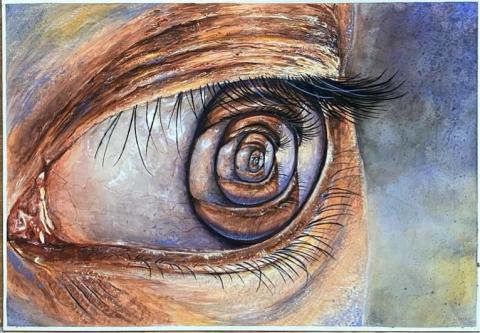 翁雪凝 - 老師作品