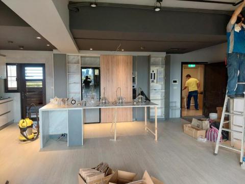 華康富水電工程 - 