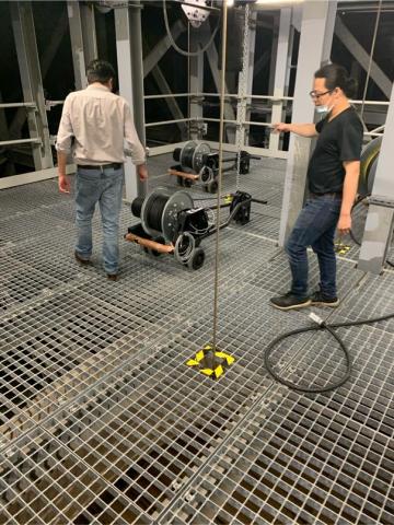 CaDa Studio - 衛武營音樂廳頂棚 CaDa Studio - 衛武營音樂廳頂棚