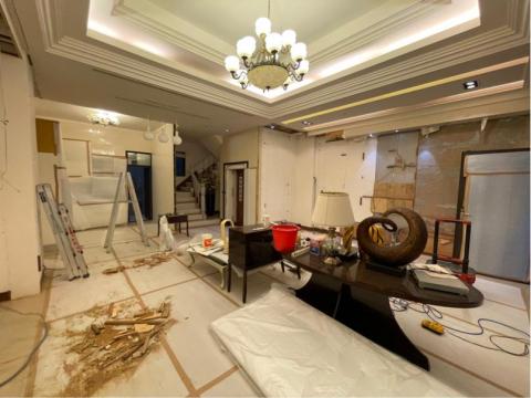 允發裝璜設計 -  豪宅改修 允發裝璜設計 -  豪宅改修