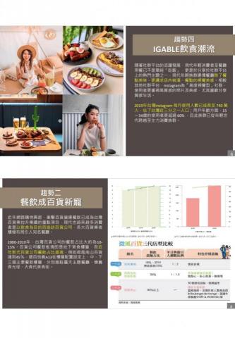 Joyce Huang (公關/行銷/簡報設計） - 簡報排版設計（中文）