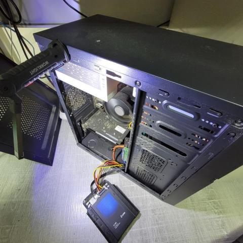 Ken Studio x 肯速資訊有限公司 - 中壢電腦到府維修