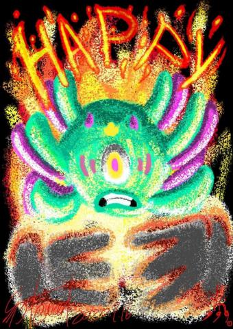 USE999插畫工作室 -   