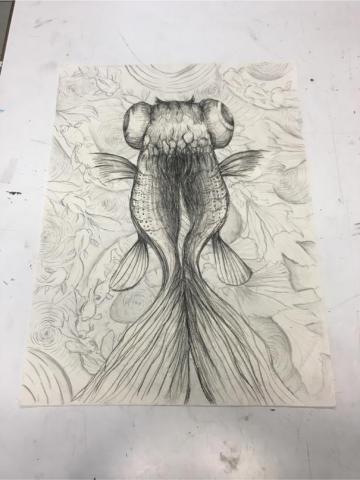 翁雪凝 -  老師作品