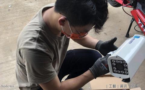 好修資訊監視器工程 - 