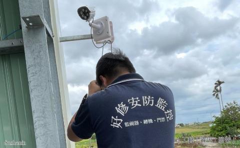 好修資訊監視器工程 - 