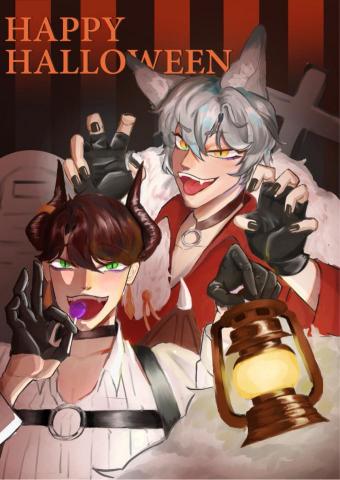 林芊佑 - 插畫繪製