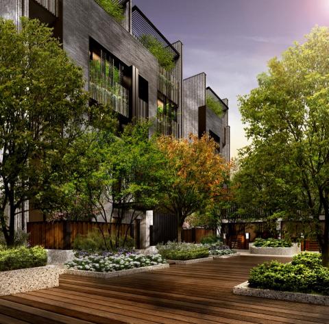 朱怡靜 - 建案周邊點景