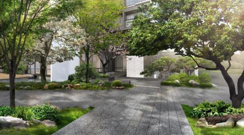 朱怡靜 - 建案周邊點景