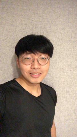 提供消防工程服務的專家張簡家鈞