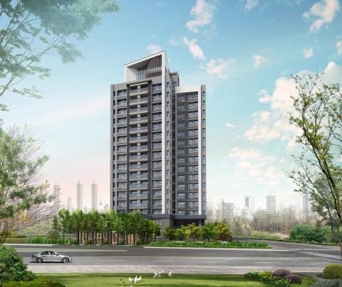 朱怡靜 - 建案周邊點景