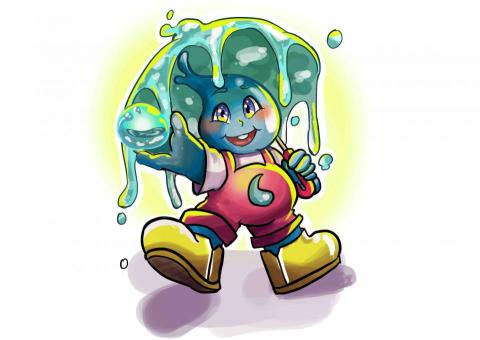 林芊佑 - 吉祥物設計