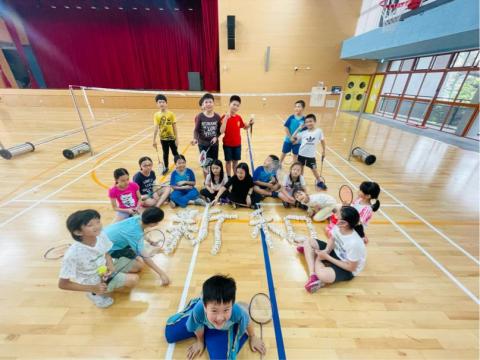 陳佳瑜 Stella - 國小社團課