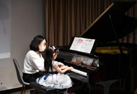 Hannah Music 種子音樂 - 鋼琴教學 師生音樂會
