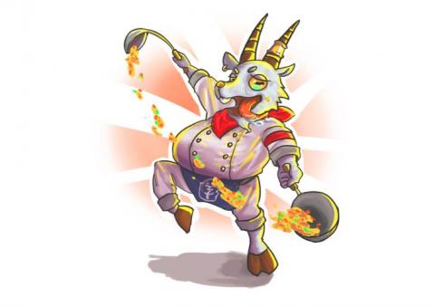 林芊佑 - 吉祥物設計