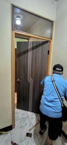 御梓裝潢工程行 - 木門安裝