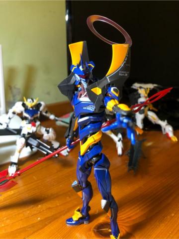 什麼都做 - 6號機