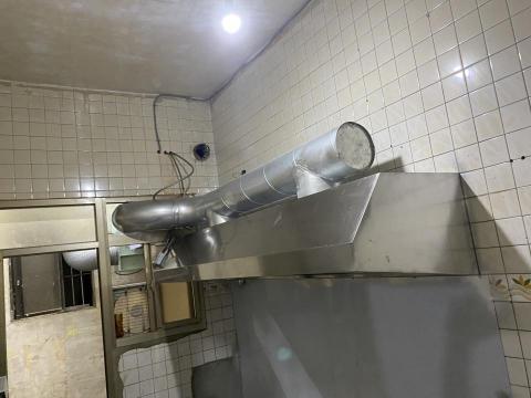 峰捷油煙靜電風管工程 - 