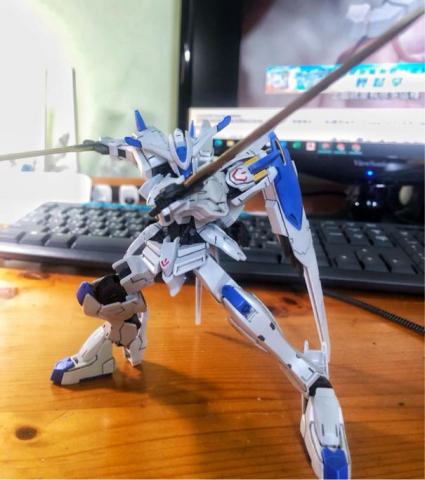 什麼都做 - 主魔鋼彈 1/144