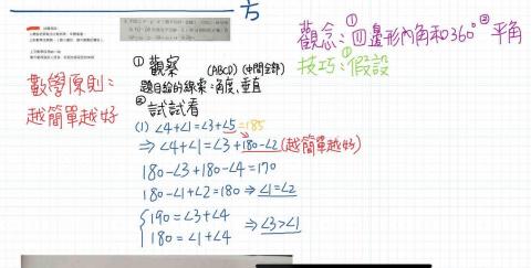 蔡仁豪 - 試聽教學過程