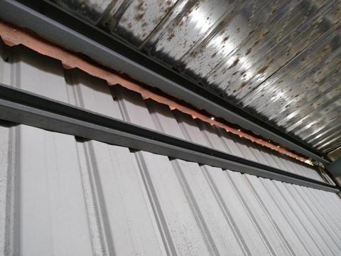 欣欣油漆工程 - 鐵皮屋防水