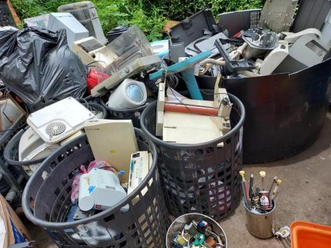 釔煾多元化工程 - 家庭廢棄物